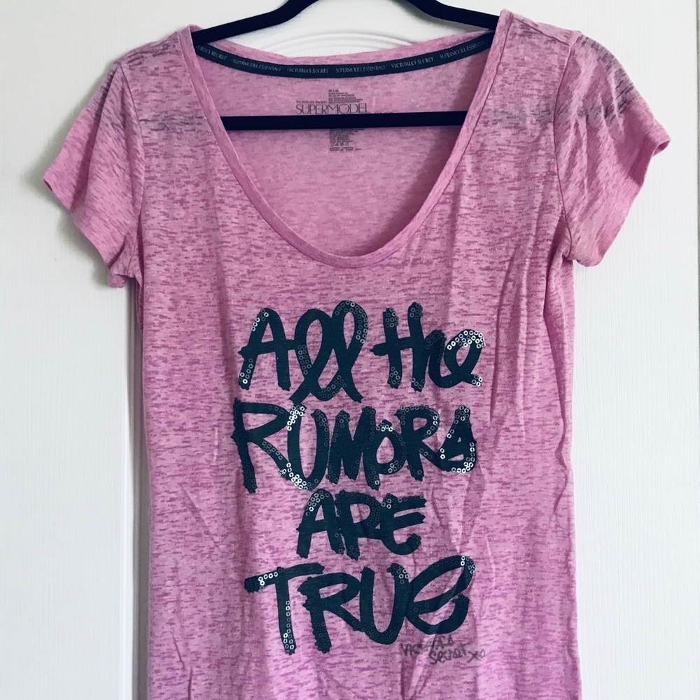 VS Supermodel Essentials tee